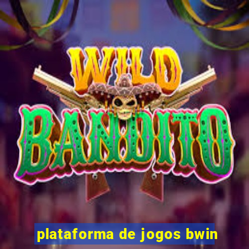 plataforma de jogos bwin